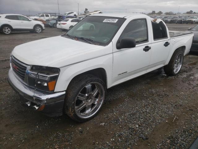 Photo 1 from auction – 2005 CHEVROLET COLORADO with VIN 1GCCS136558168237