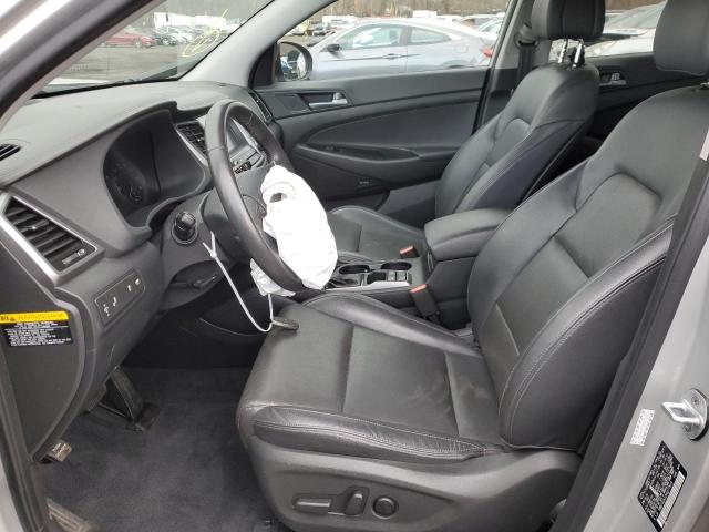 Photo 7 from auction – 2017 HYUNDAI TUCSON LIM with VIN KM8J3CA22HU277519
