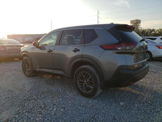 Photo 2 from auction – 2021 NISSAN ROGUE S with VIN 5N1AT3AA6MC798640