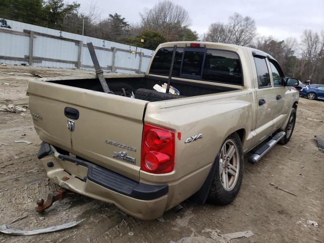 Photo 3 from auction – 2011 DODGE DAKOTA SLT with VIN 1D7RW3GP9BS709730