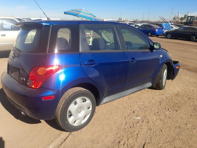 Photo 3 from auction – 2005 TOYOTA SCION XA with VIN JTKKT604X50123035