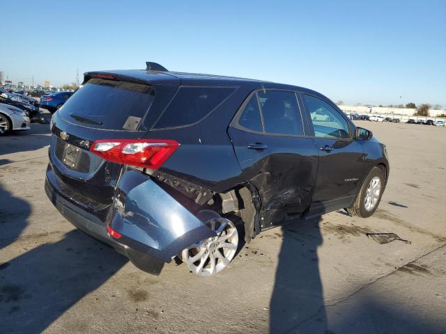 Photo 3 from auction – 2020 CHEVROLET EQUINOX LS with VIN 3GNAXHEV5LS733765
