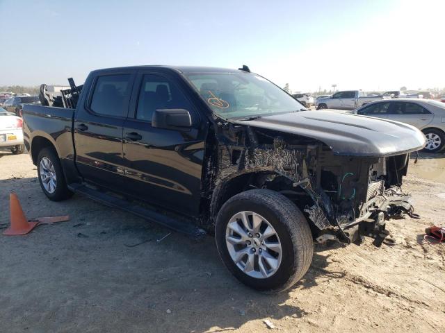 Photo 4 from auction – 2022 CHEVROLET SILVERADO with VIN 3GCPWBEK0NG112710