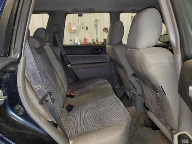 Photo 10 from auction – 2006 SUBARU FORESTER 2 with VIN JF1SG63616H748487