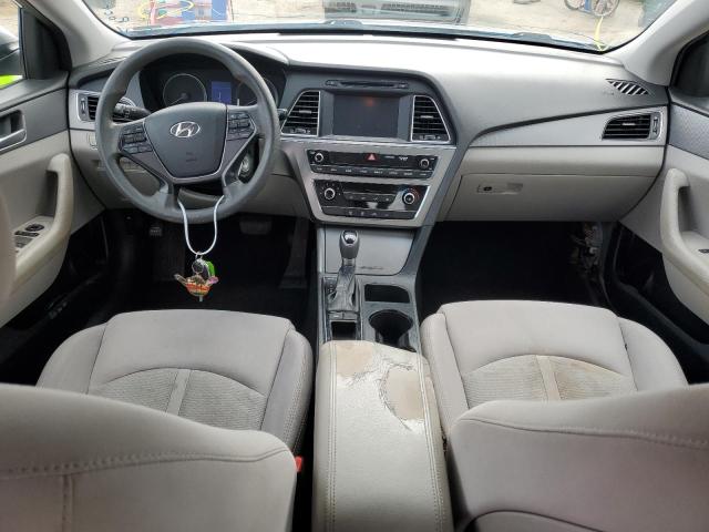 Photo 8 from auction – 2016 HYUNDAI SONATA SE with VIN 5NPE24AFXGH369942