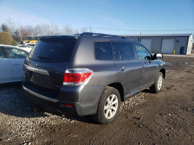 Photo 3 from auction – 2013 TOYOTA HIGHLANDER with VIN 5TDBK3EH8DS188384