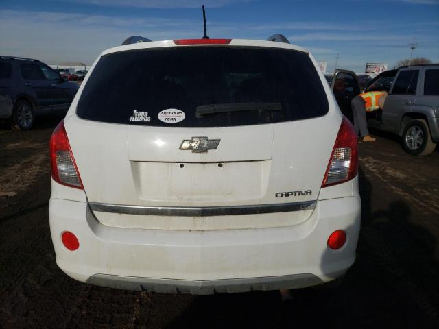 Photo 6 from auction – 2014 CHEVROLET CAPTIVA LT with VIN 3GNAL3EK8ES598644