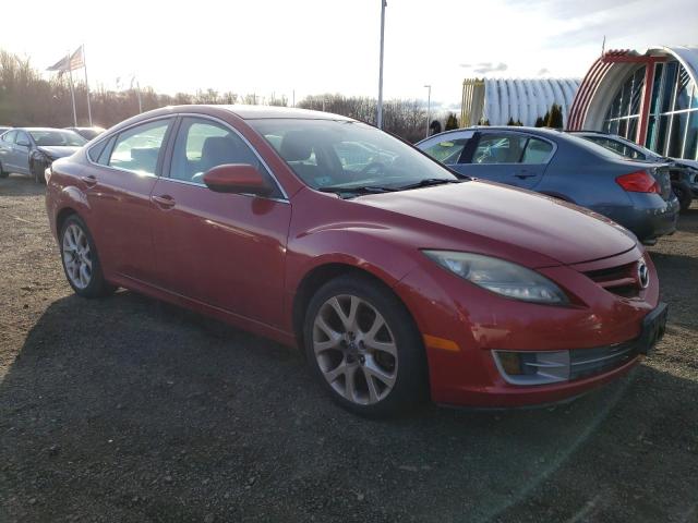 Photo 4 from auction – 2009 MAZDA 6 S with VIN 1YVHP82B495M16641