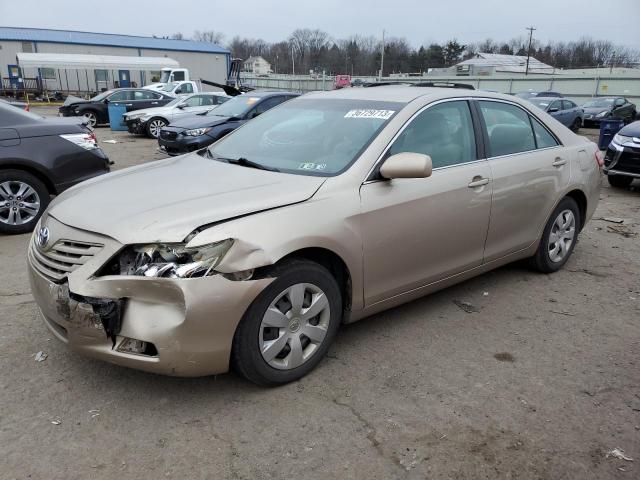 TOYOTA CAMRY CE 2008 with VIN 4T1BE46K68U232564 - Photo from auction