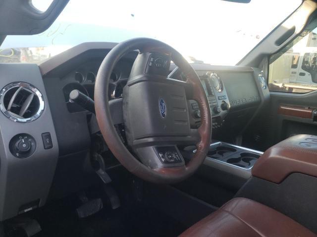 Photo 8 from auction – 2012 FORD F350 SUPER with VIN 1FT8W3BT8CEB71449