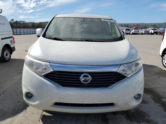 Photo 5 from auction – 2012 NISSAN QUEST S with VIN JN8AE2KP9C9045986