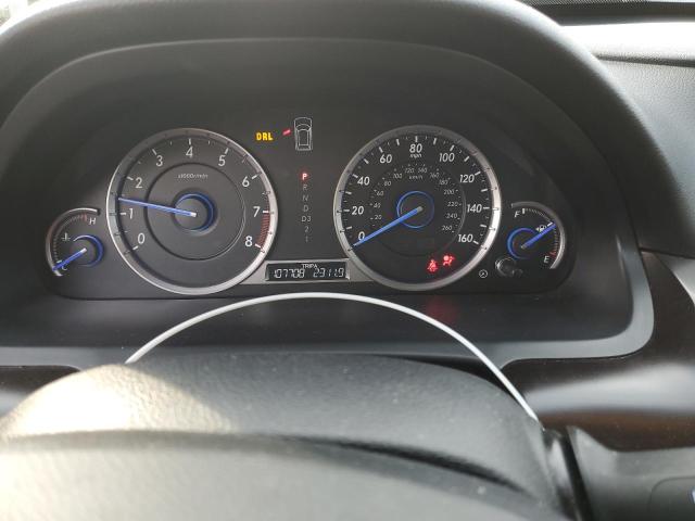 Photo 9 from auction – 2013 HONDA CROSSTOUR with VIN 5J6TF3H54DL000031
