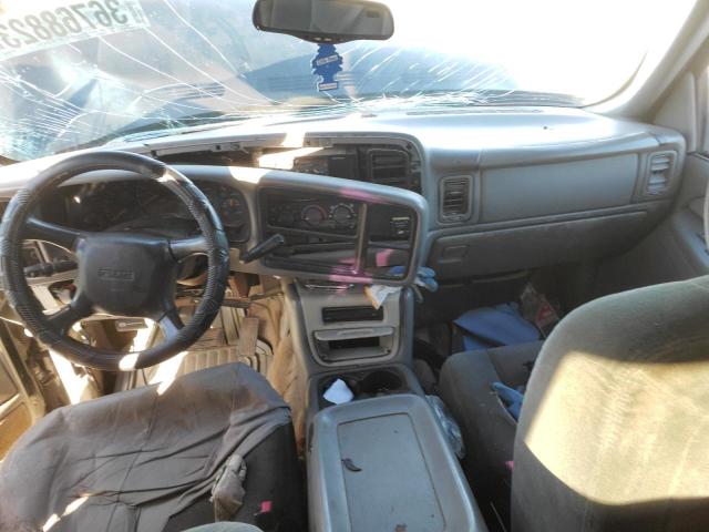 Photo 8 from auction – 1999 GMC NEW SIERRA with VIN 2GTEC19T3X1526220