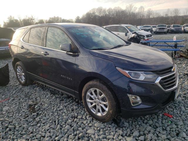 Photo 4 from auction – 2019 CHEVROLET EQUINOX LT with VIN 3GNAXKEVXKL240167