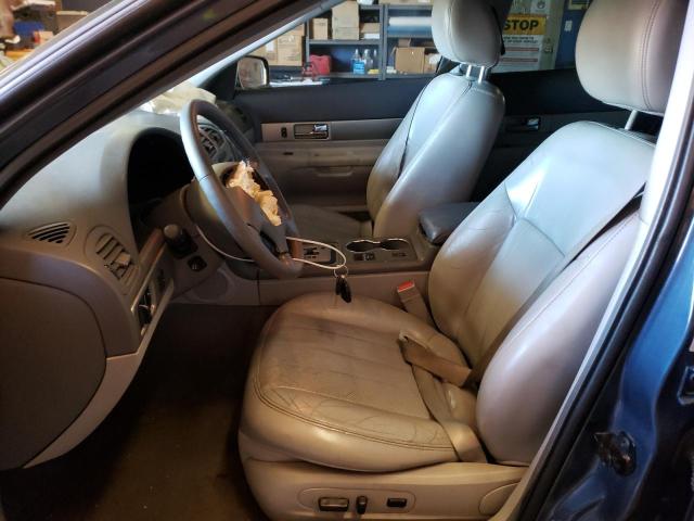 Photo 7 from auction – 2005 LINCOLN LS with VIN 1LNHM87A25Y618574