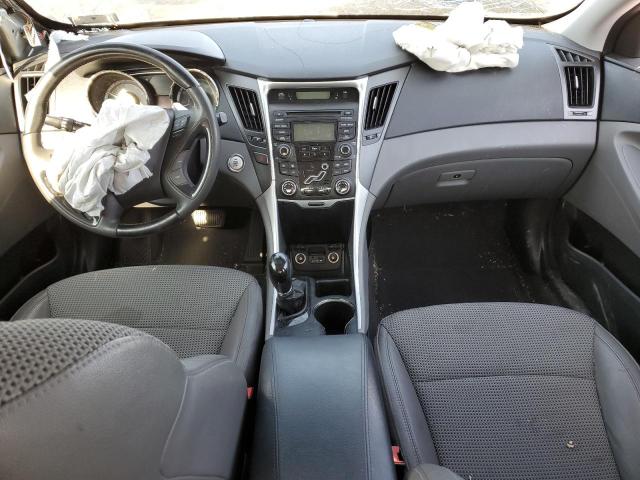 Photo 8 from auction – 2012 HYUNDAI SONATA SE with VIN 5NPEC4AB9CH437135