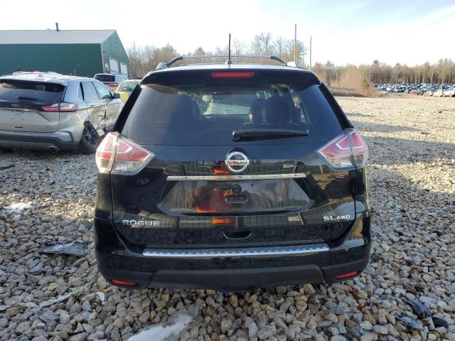 Photo 6 from auction – 2015 NISSAN ROGUE S with VIN 5N1AT2MV3FC789244