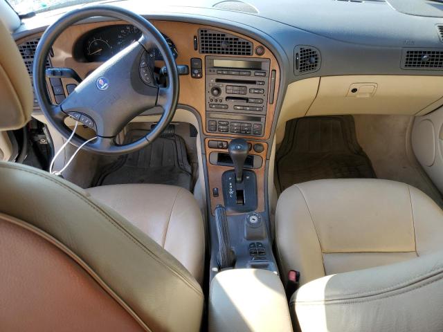 Photo 8 from auction – 2003 SAAB 9-5 LINEAR with VIN YS3EB49E633004331