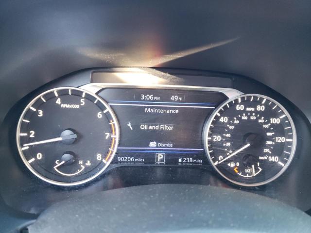 Photo 9 from auction – 2020 NISSAN ALTIMA S with VIN 1N4BL4BVXLC231240
