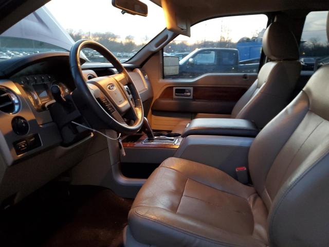 Photo 7 from auction – 2010 FORD F150 SUPER with VIN 1FTFX1EV6AFD17053