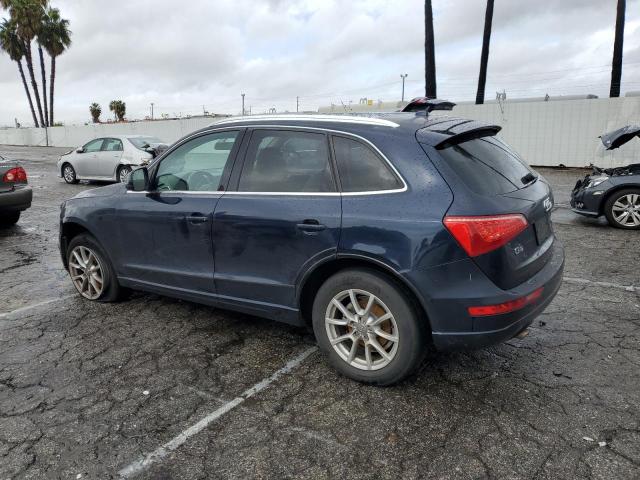 Photo 2 from auction – 2011 AUDI Q5 PREMIUM with VIN WA1CFAFP2BA006489