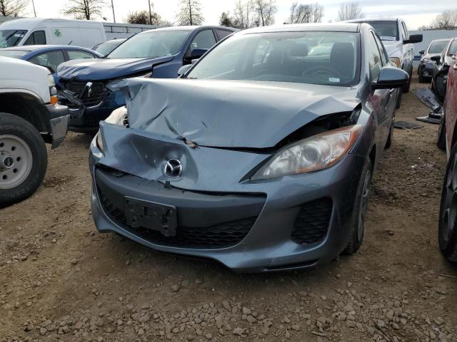 MAZDA 3 I 2012 with VIN JM1BL1UF3C1529073 - Photo from auction