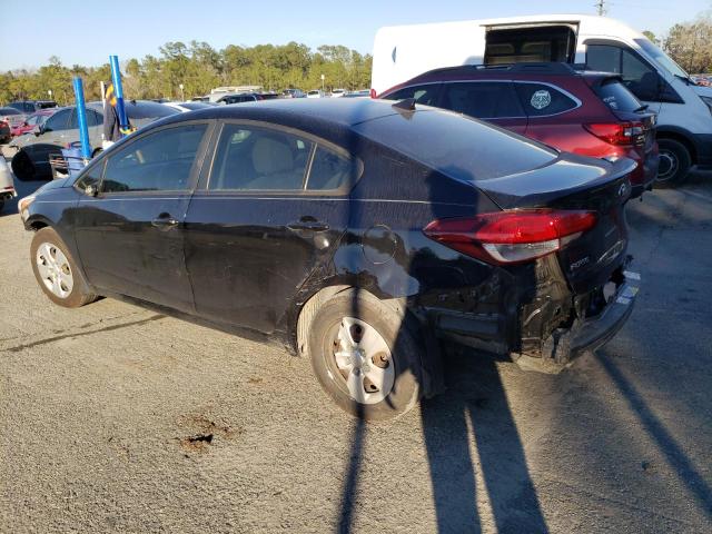 Photo 2 from auction – 2017 KIA FORTE LX with VIN 3KPFK4A71HE032420