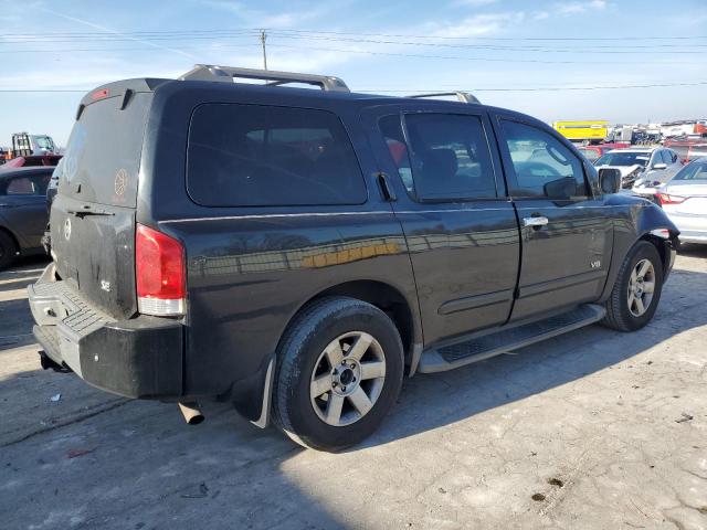 Photo 3 from auction – 2006 NISSAN ARMADA SE with VIN 5N1AA08A36N731544