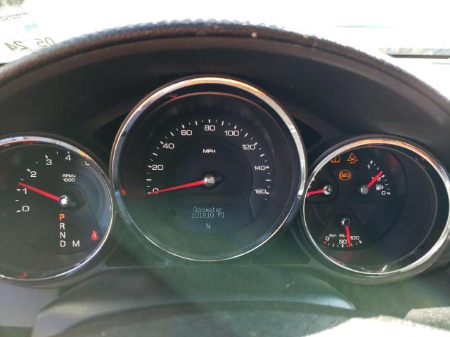 Photo 9 from auction – 2011 CADILLAC CTS PERFOR with VIN 1G6DJ5EY1B0171775