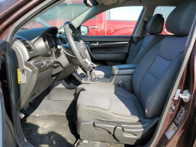 Photo 7 from auction – 2012 KIA SORENTO BA with VIN 5XYKT4A6XCG222988