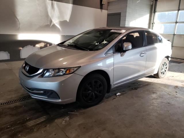 HONDA CIVIC EX 2013 with VIN 2HGFB2F84DH559311 - Photo from auction