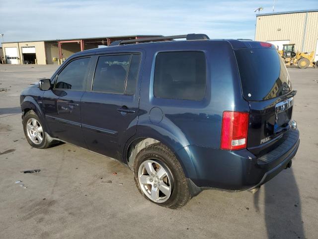 Photo 2 from auction – 2009 HONDA PILOT EXL with VIN 5FNYF38579B002832