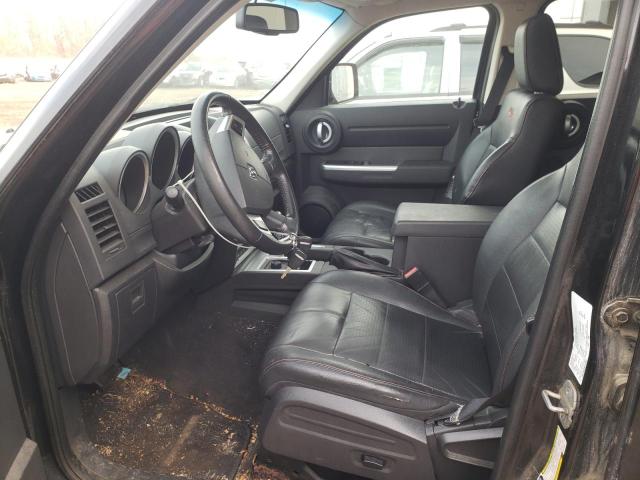 Photo 7 from auction – 2008 DODGE NITRO R/T with VIN 1D8GU58688W218559