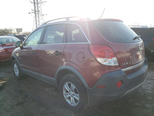 Photo 2 from auction – 2009 SATURN VUE XE with VIN 3GSCL33P09S558892