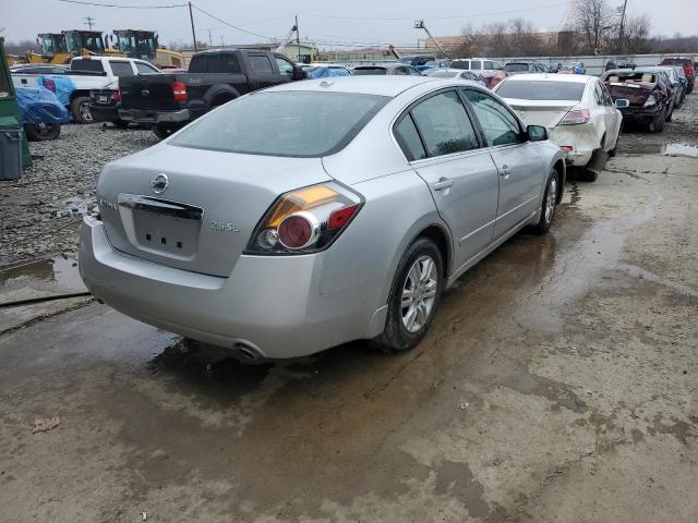 Photo 3 from auction – 2012 NISSAN ALTIMA BAS with VIN 1N4AL2AP1CC260516