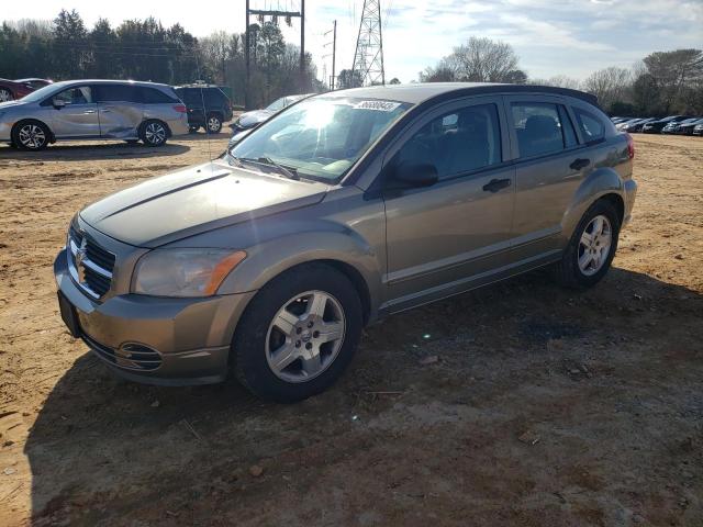 DODGE CALIBER SX 2008 with VIN 1B3HB48B18D655249 - Photo from auction