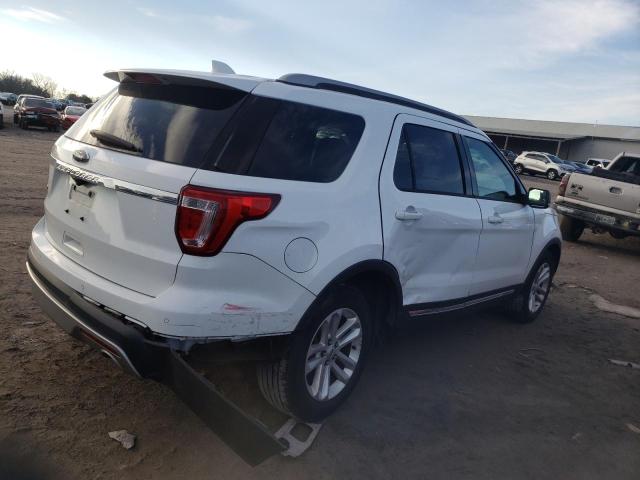Photo 3 from auction – 2016 FORD EXPLORER X with VIN 1FM5K7D81GGA62240