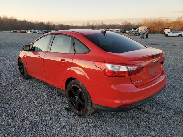Photo 2 from auction – 2012 FORD FOCUS SE with VIN 1FAHP3F27CL230085