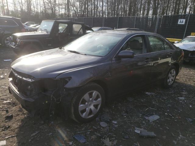 TOYOTA CAMRY CE 2007 with VIN 4T1BE46K37U677746 - Photo from auction