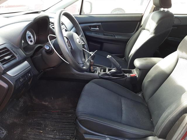 Zdjęcie 7 z aukcji – 2012 SUBARU IMPREZA SP z VIN JF1GPAL62CG211623