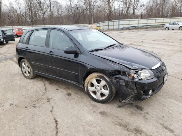 Photo 4 from auction – 2008 KIA SPECTRA5 5 with VIN KNAFE161885011177