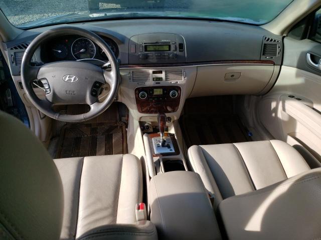 Photo 8 from auction – 2006 HYUNDAI SONATA GLS with VIN 5NPEU46F26H015995