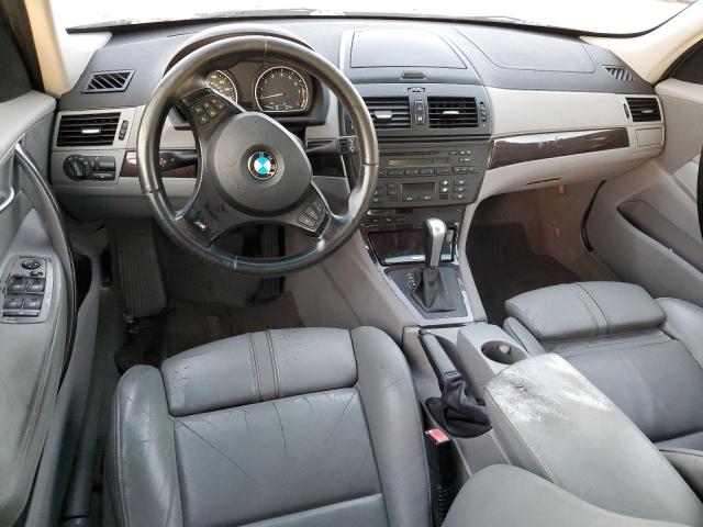 Photo 8 from auction – 2007 BMW X3 3.0SI with VIN WBXPC93467WF14425