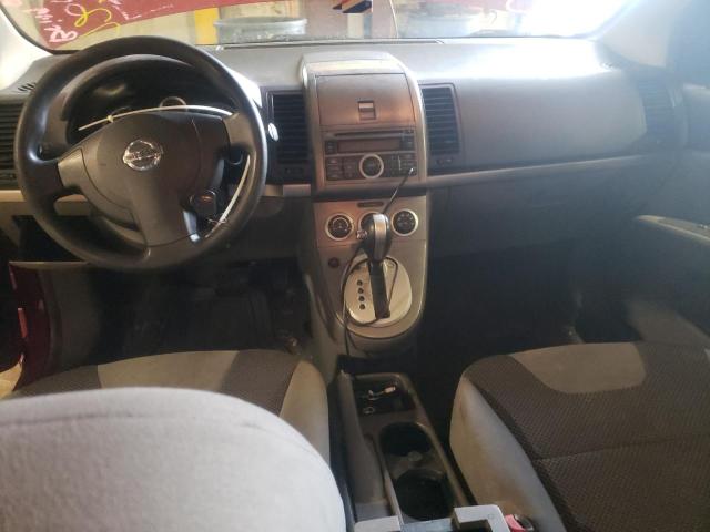 Photo 8 from auction – 2007 NISSAN SENTRA 2.0 with VIN 3N1AB61E37L672677