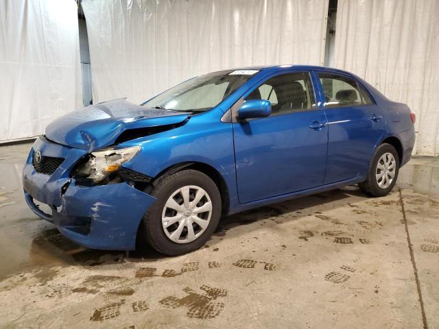 TOYOTA COROLLA BA 2009 with VIN JTDBL40EX9J046252 - Photo from auction
