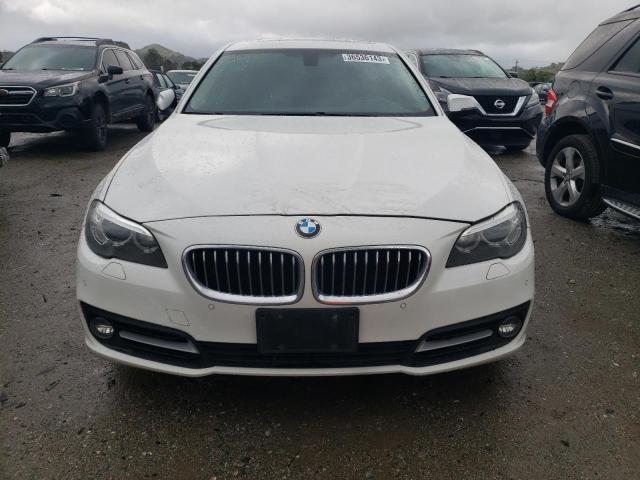 Photo 5 from auction – 2016 BMW 528 XI with VIN WBA5A7C59GG147578