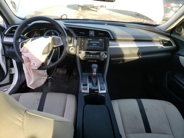 Photo 8 from auction – 2016 HONDA CIVIC EX with VIN 19XFC1F30GE222774