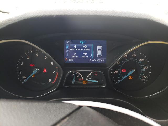 Photo 9 from auction – 2014 FORD FOCUS SE with VIN 1FADP3F27EL391313