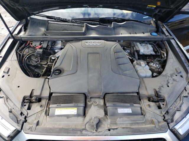 Photo 12 from auction – 2019 AUDI Q7 PREMIUM with VIN WA1AHAF7XKD035786
