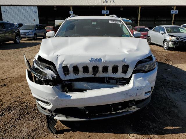Photo 5 from auction – 2019 JEEP CHEROKEE L with VIN 1C4PJLDB9KD170572